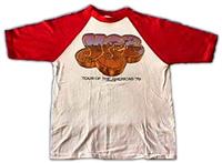 Tour Shirts